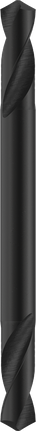 Bosch PRO Metal HSS-G Doppelbohrer.