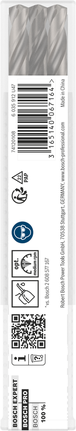 Bosch PRO Metal HSS-G Langspiralbohrer-Set.