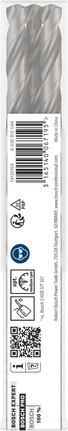 Bosch PRO Metal HSS-G Spiralbohrer, lange Ausführung, 5er-Pack.