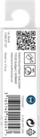 Bosch PRO Metal HSS-G Doppelseitiger Spiralbohrer – Etikett.