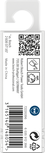 Bosch PRO Metal HSS-G Doppelseitiger Spiralbohrer – Etikett.