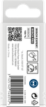 Bosch PRO Metal HSS-G Doppelbohrer-Set.