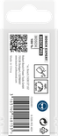 Bosch PRO Metal HSS-G Doppelbohrer-Set.