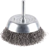 Bosch PRO Metal Clean Topfbürste mit geradem Schaft.