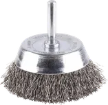 Bosch PRO Metal Clean Topfbürste mit geradem Schaft.