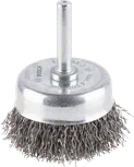 Bosch PRO Metal Clean Topfbürste 50 mm gerader Schaft.