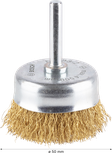 Bosch PRO Multi Material Reinigungs-Topfbürste mit 50 mm Durchmesser.