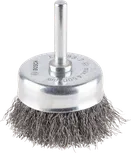 Bosch PRO Metal Clean Topfbürste 50 mm gerader Schaft.