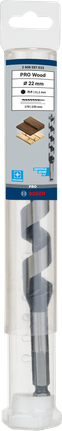 Bosch PRO Holzbohrer 22×170×235 mm.