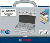 Bosch PRO Multi Material 14-teiliges Lochsägenset.