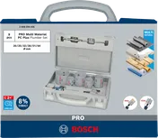 Bosch PRO Multi Material Lochsägen-Set, 9-tlg.