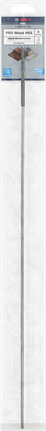 Bosch PRO Wood HSS-Bohrer 6×600 mm.