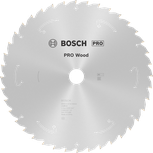 Bosch PRO Wood Akku-Kreissägeblatt 305mm T40.