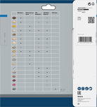 Bosch PRO Aluminium Akku-Kreissägeblatt 190x2x20mm.