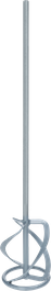 Bosch PRO Rührkorb für viskose und dichte Materialien, 120 mm.
