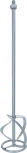 Bosch PRO Rührkorb aus mehreren Materialien, zähflüssig und klebrig.