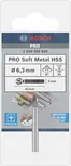 Bosch PRO Weichmetall-HSS-Senker 6,3 mm für M3.