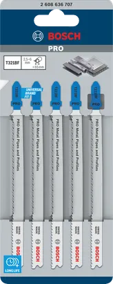 PRO Metal Pipes and Profiles T321BF