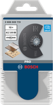 Bosch PRO ACZ 100 BB 100 mm Segmentmesser 10er-Pack.
