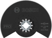 Bosch PRO ACZ 100 BB Segmentsägeblatt für Holz, 100 mm.