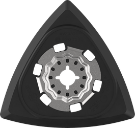 Bosch PRO AVZ 93 G Multitool-Zubehör, 93 mm.