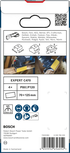 Bosch PRO AUZ 70 G Profilschleifer 70×65 mm 5-tlg.