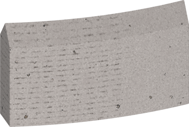 Bosch PRO Kernfräse, Trockensegment, 87 mm Durchmesser.