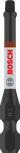 Bosch PRO Robertson Impact Bit R3 55-mm-Schraubendreherbit.