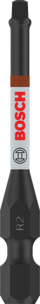 Bosch PRO Robertson Impact Bit R2 55mm Schraubendreherzubehör.