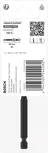 Bosch PRO R2 Robertson Schlagbohrer 90 mm.