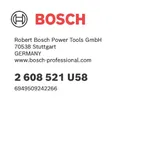 Teilenummernschild.