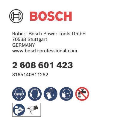 Symbole für Sicherheitshinweise.