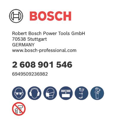 Symbole für Sicherheitshinweise.