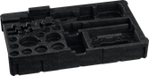 Bosch XL-BOXX Inlay GLH 18V-60, Werkzeugaufbewahrungseinsatz.