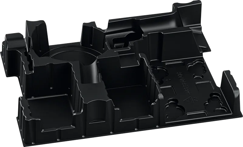 Bosch L-BOXX Einlage GWS/GWX 18V-8 zur Werkzeugaufbewahrung.