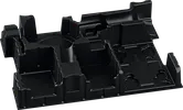 Bosch L-BOXX Einlage GWS/GWX 18V-8 zur Werkzeugaufbewahrung.