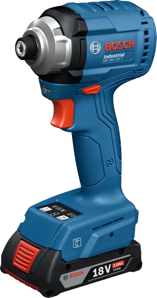 Bosch IDR 18V-125 T Akku-Schlagschrauber, 18V Lithium-Akku.