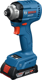 Bosch IDR 18V-125 T Akku-Schlagschrauber, 18V Lithium-Akku.