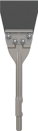 Bosch PRO HEX 30 Bodenschaber mit 152 mm Schneide.