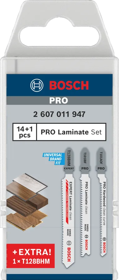 PRO Laminate Set