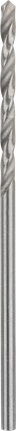 Bosch PRO Metall-HSS-G Spiralbohrer 1,5x18x40 mm.
