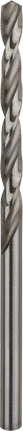 Bosch PRO Metall-HSS-G Spiralbohrer 4,3 mm.