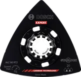 Bosch EXPERT AVZ 90 RT2 Hartmetall-Schleifteller, 90 mm.