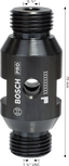 Bosch Adapter für Diamantbohrkronen G 1/2" auf 1 1/4" UNC.