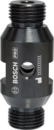 Bosch Adapter für Diamantkernbohrer G 1/2 Zoll.