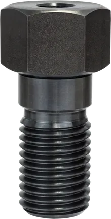 Bosch -Adapter für Diamantkernbohrer 5/8" x 16 UNF auf 1 1/4" UNC.