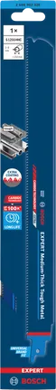Bosch EXPERT S1255HHC Metallsägeblatt 3/8″.