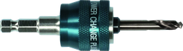 Bosch EXPERT Power Change Plus Aufnahmedorn mit Sechskantschaft.