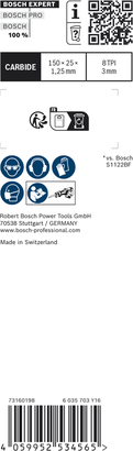 EXPERT Thick Tough Metal S955CHC