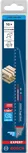 Bosch EXPERT Tough Wood S 1142 KHM Sägeblätter, 10er-Packung für langlebiges Holzschneiden.